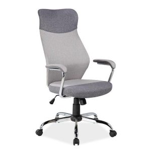 Fotel biurowy Q-319 szary 839870 Fotel biurowy Q-319 szary 839870