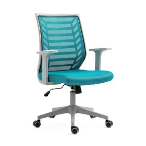 Fotel biurowy Q-320 niebieski 925728 Fotel biurowy Q-320 niebieski 925728