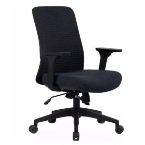 Fotel biurowy Q-744 czarny 950123 Fotel biurowy Q-744 czarny 950123