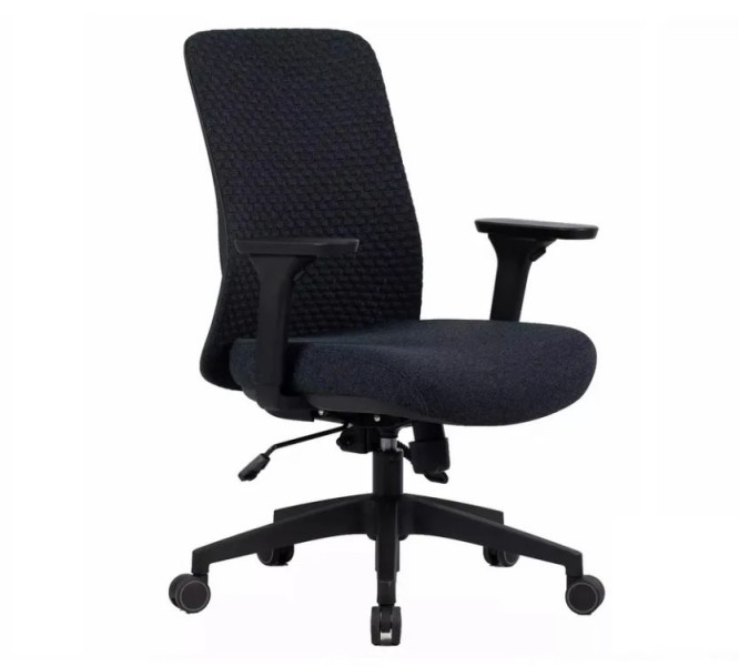 Fotel biurowy Q-744 czarny 950123
