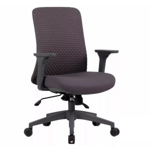 Fotel biurowy Q-744 szary 839893 Fotel biurowy Q-744 szary 839893