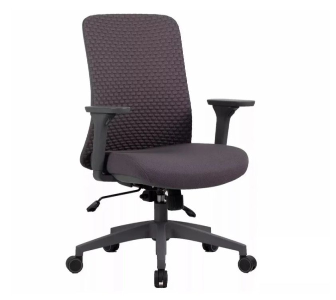 Fotel biurowy Q-744 szary 839893