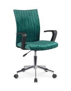 Fotel biurowy Raldo Velvet zielony 165891 Fotel biurowy Raldo Velvet zielony 165891