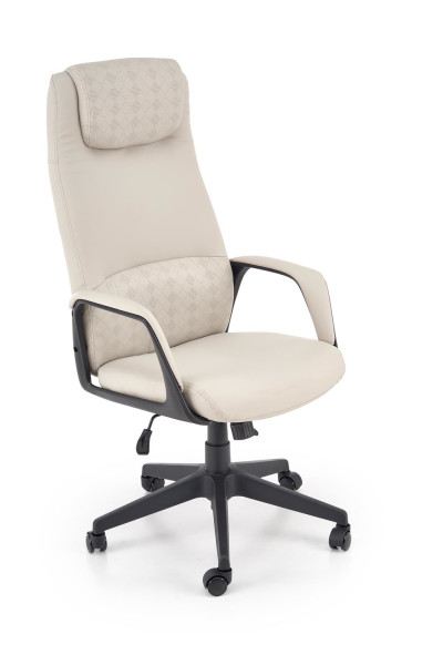 Fotel biurowy RAZOR beżowy 995126