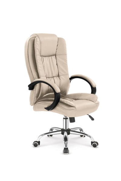Fotel biurowy RELAX beżowy 997171