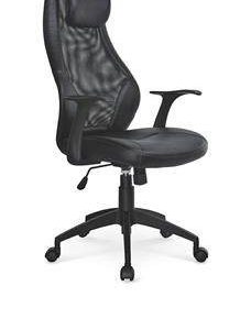 Fotel biurowy Rino czarny 164906 Fotel biurowy Rino czarny 164906