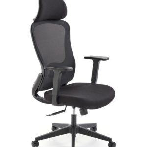 Fotel biurowy SONAR czarny 1003429 Fotel biurowy SONAR czarny 1003429