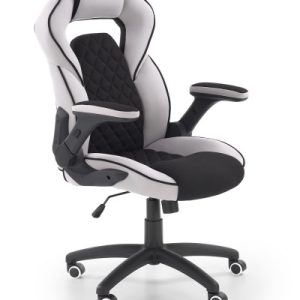 Fotel biurowy SONIC czarny/jasno szary 995111 Fotel biurowy SONIC czarny/jasno szary 995111