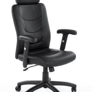 Fotel biurowy STILO czarny 997153 Fotel biurowy STILO czarny 997153