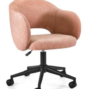 Fotel biurowy Stilo różowy tkanina 868516 Fotel biurowy Stilo różowy tkanina 868516