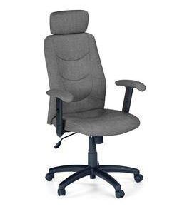 Fotel biurowy Tilson szary 164898 Fotel biurowy Tilson szary 164898