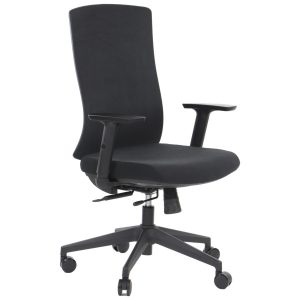 Fotel biurowy TONO czarny 216953 Fotel biurowy TONO czarny 216953