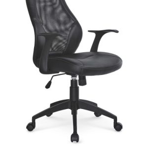 Fotel biurowy TORINO czarny 995284 Fotel biurowy TORINO czarny 995284