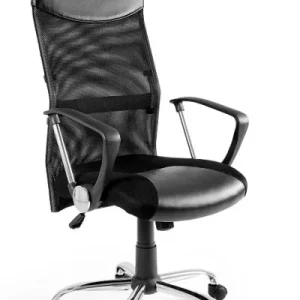 Fotel biurowy VIPER czarny 412692 Fotel biurowy VIPER czarny 412692