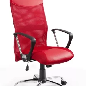 Fotel biurowy VIPER czerwony 412699 Fotel biurowy VIPER czerwony 412699