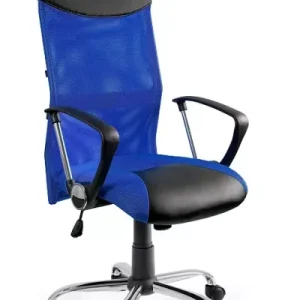 Fotel biurowy VIPER niebieski 412718 Fotel biurowy VIPER niebieski 412718