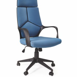 Fotel biurowy VOYAGER niebieski/czarny 997160 Fotel biurowy VOYAGER niebieski/czarny 997160