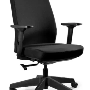Fotel biurowy WORK czarny 414946 Fotel biurowy WORK czarny 414946