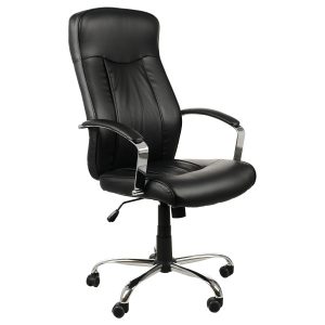 Fotel biurowy ZN-9152 czarny 216992 Fotel biurowy ZN-9152 czarny 216992