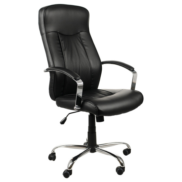Fotel biurowy ZN-9152 czarny 216992