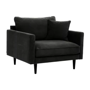 FOTEL Candice XL zielony ciemny AKSAMITNA TAPICERKA 459989