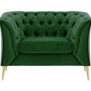 Fotel Chesterfield Modern-Velluto 10 195071 Fotel Chesterfield Modern-Velluto 10 195071