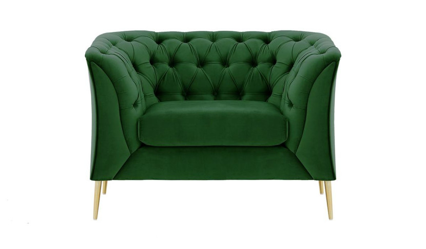 Fotel Chesterfield Modern-Velluto 10 195071