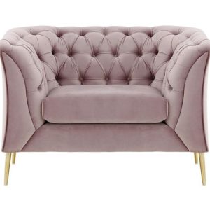 Fotel Chesterfield Modern-Velluto 14 195058 Fotel Chesterfield Modern-Velluto 14 195058