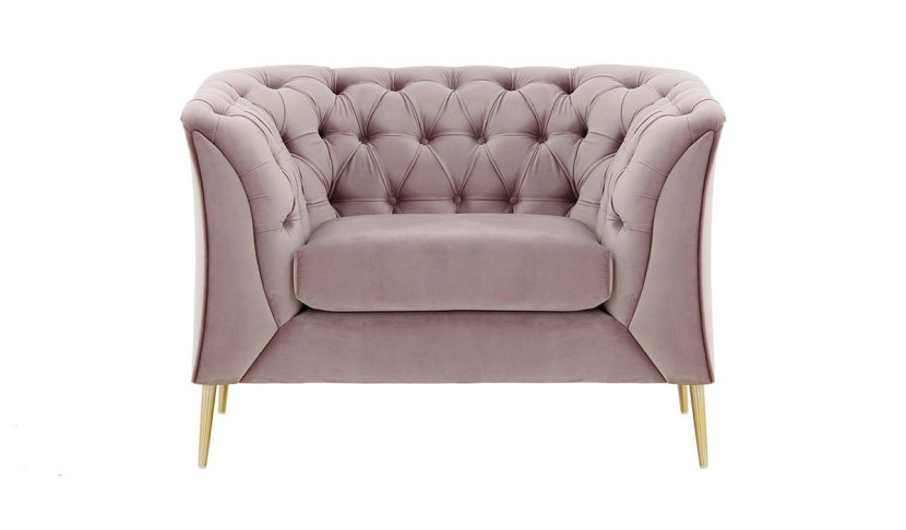 Fotel Chesterfield Modern-Velluto 14 195058