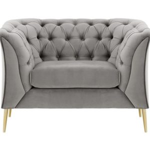 Fotel Chesterfield Modern-Velluto 15 195062