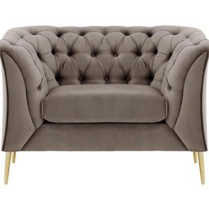 Fotel Chesterfield Modern-Velluto 17 195074