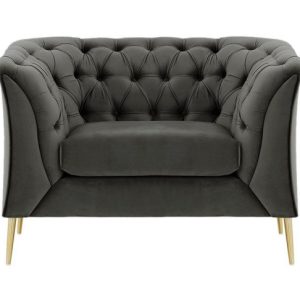 Fotel Chesterfield Modern-Velluto 19 195066