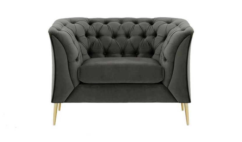 Fotel Chesterfield Modern-Velluto 19 195066