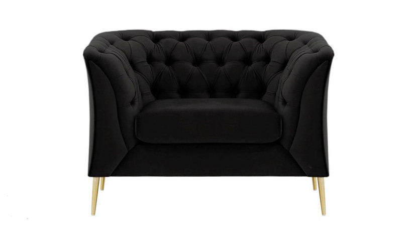 Fotel Chesterfield Modern-Velluto 20 195057