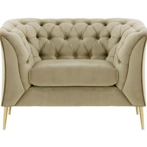 Fotel Chesterfield Modern-Velluto 3 195076