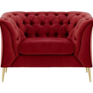 Fotel Chesterfield Modern-Velluto 7 195077