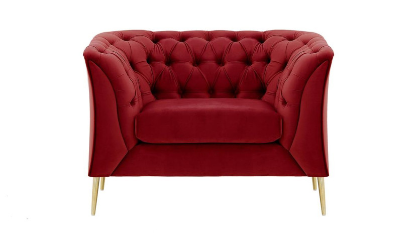 Fotel Chesterfield Modern-Velluto 7 195077