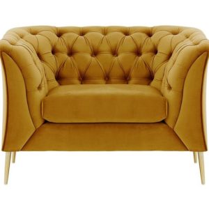 Fotel Chesterfield Modern-Velluto 8 195081