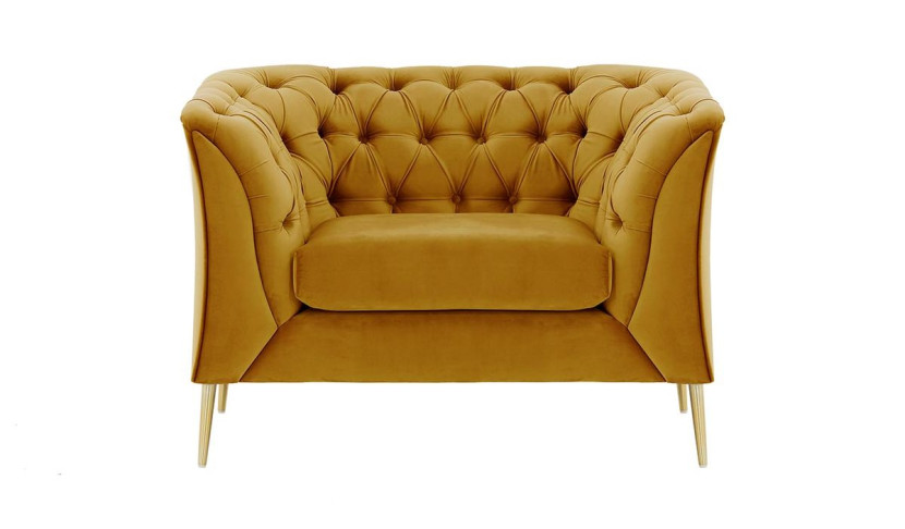 Fotel Chesterfield Modern-Velluto 8 195081