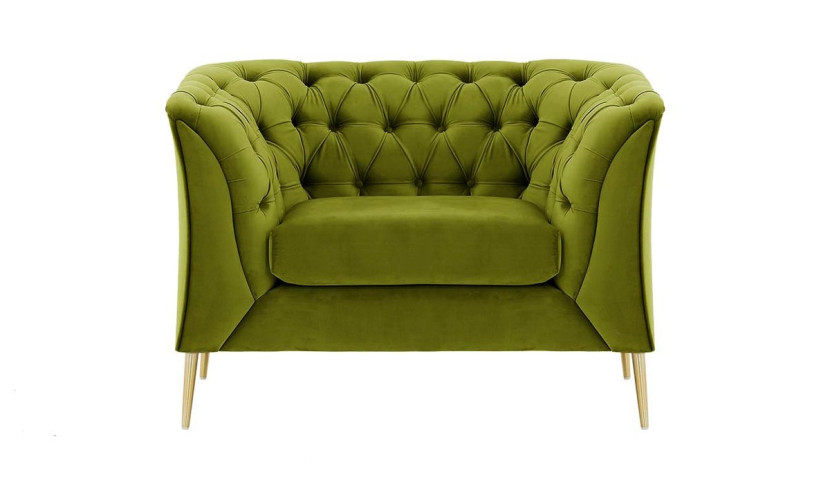 Fotel Chesterfield Modern-Velluto 9 195065