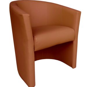 Fotel CLUB Eco skóra D16 calva 126706