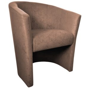 Fotel CLUB tkanina Mikrofaza 126724