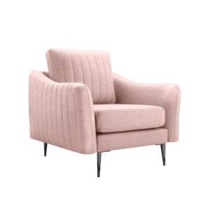 Fotel Cori 1 Różowy 900586 Fotel Cori 1 Różowy 900586