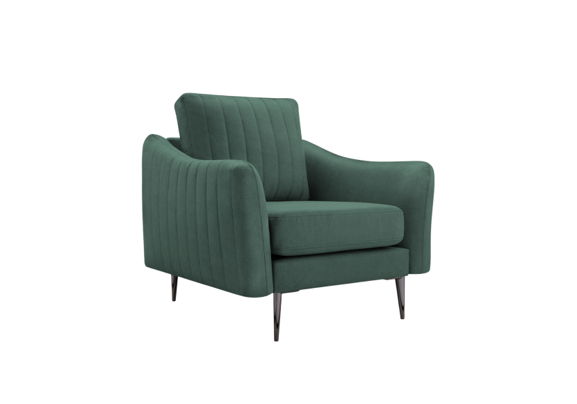 Fotel Cori 1 Zielony 900584
