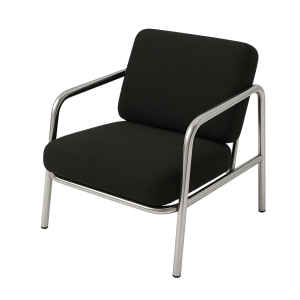 Fotel Cosmo – Woolly Black 454767 Fotel Cosmo – Woolly Black 454767