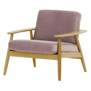 Fotel Demure-Velluto 14 195967 Fotel Demure-Velluto 14 195967