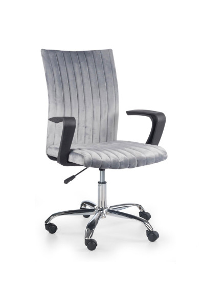 Fotel dla dziecka DORAL szary 995005