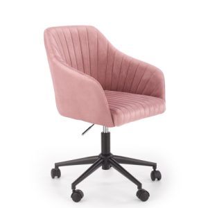 Fotel dla dziecka FRESCO VELVET różowy 995143 Fotel dla dziecka FRESCO VELVET różowy 995143