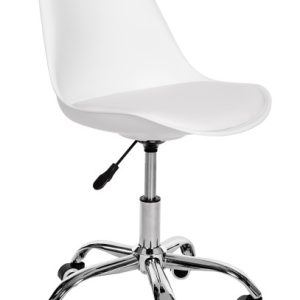 Fotel do biurka dziecięcy FD005 Biały 301820 Fotel do biurka dziecięcy FD005 Biały 301820