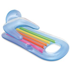 Fotel do pływania z oparciem, INTEX 219085